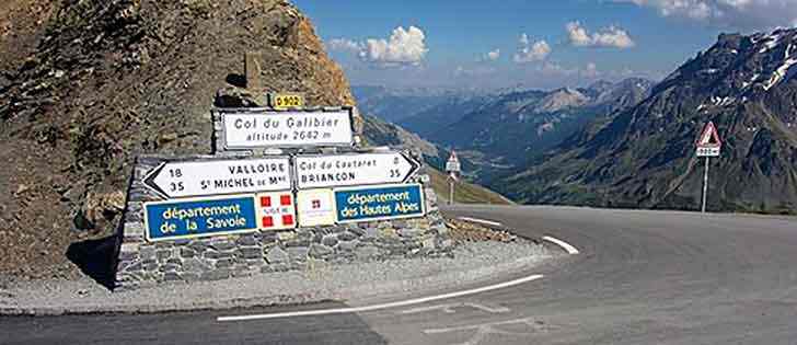 Motorcycle adventures: Col du Galibier is one of the most breathtaking Alps passes 3