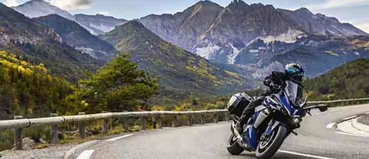 Motorcycle adventures: Col du Galibier is one of the most breathtaking Alps passes 1