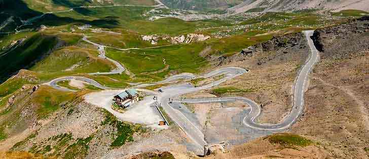 Motorcycle adventures: Col du Galibier is one of the most breathtaking Alps passes 2